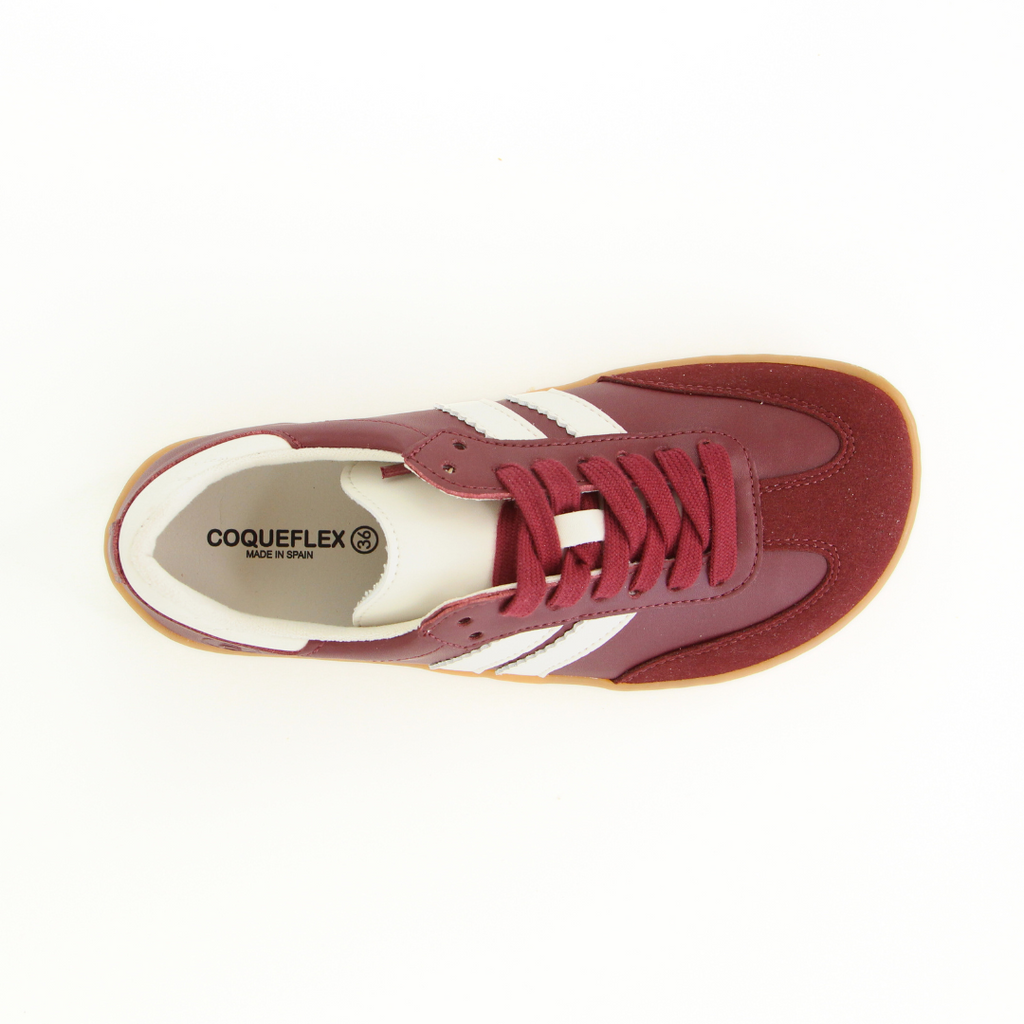 Ténis Barefoot Suede Micropele - Coqueflex - Pituka Wear