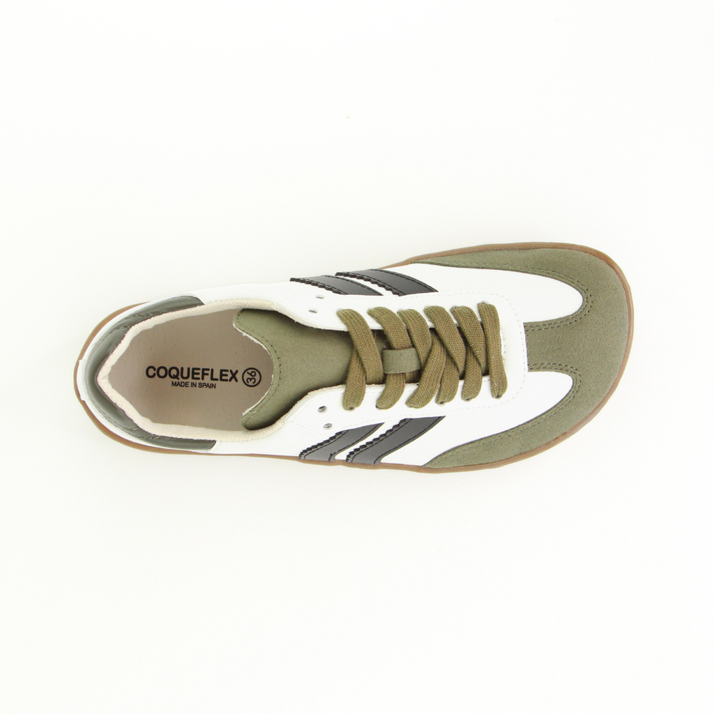 Ténis Barefoot Suede Micropele - Coqueflex - Pituka Wear