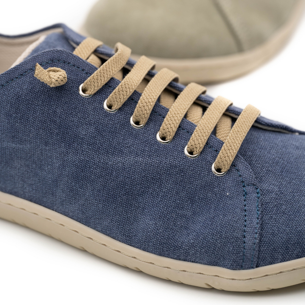 TÉNIS BAREFOOT EWORLD LONA COQUEFLEX - Pituka Wear