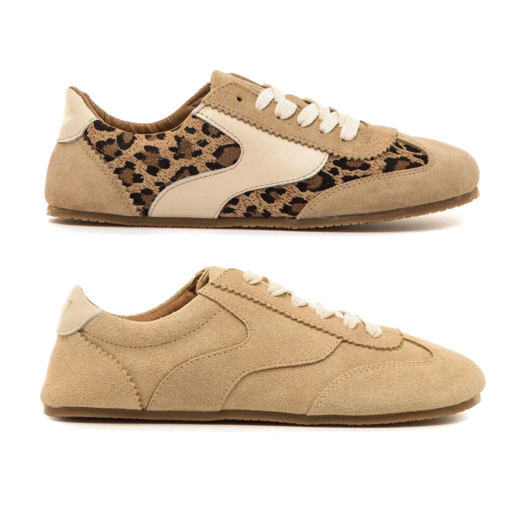 Ténis Barefoot Free Mia - Mustang - Pituka Wear