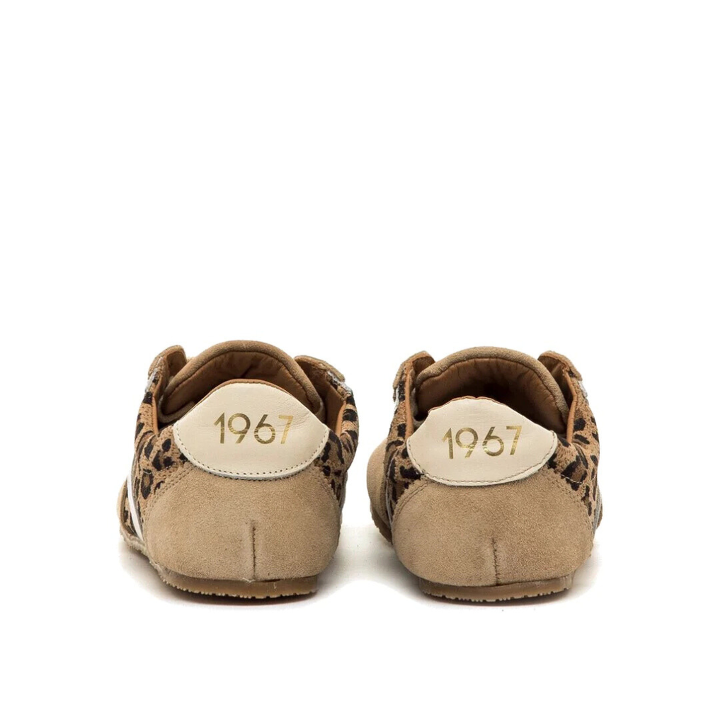 Ténis Barefoot Free Mia - Mustang - Pituka Wear