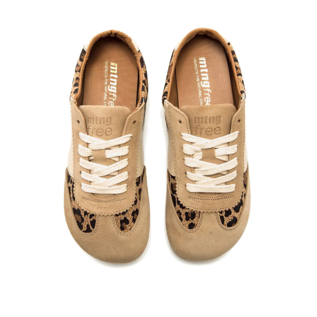 Ténis Barefoot Free Mia - Mustang - Pituka Wear