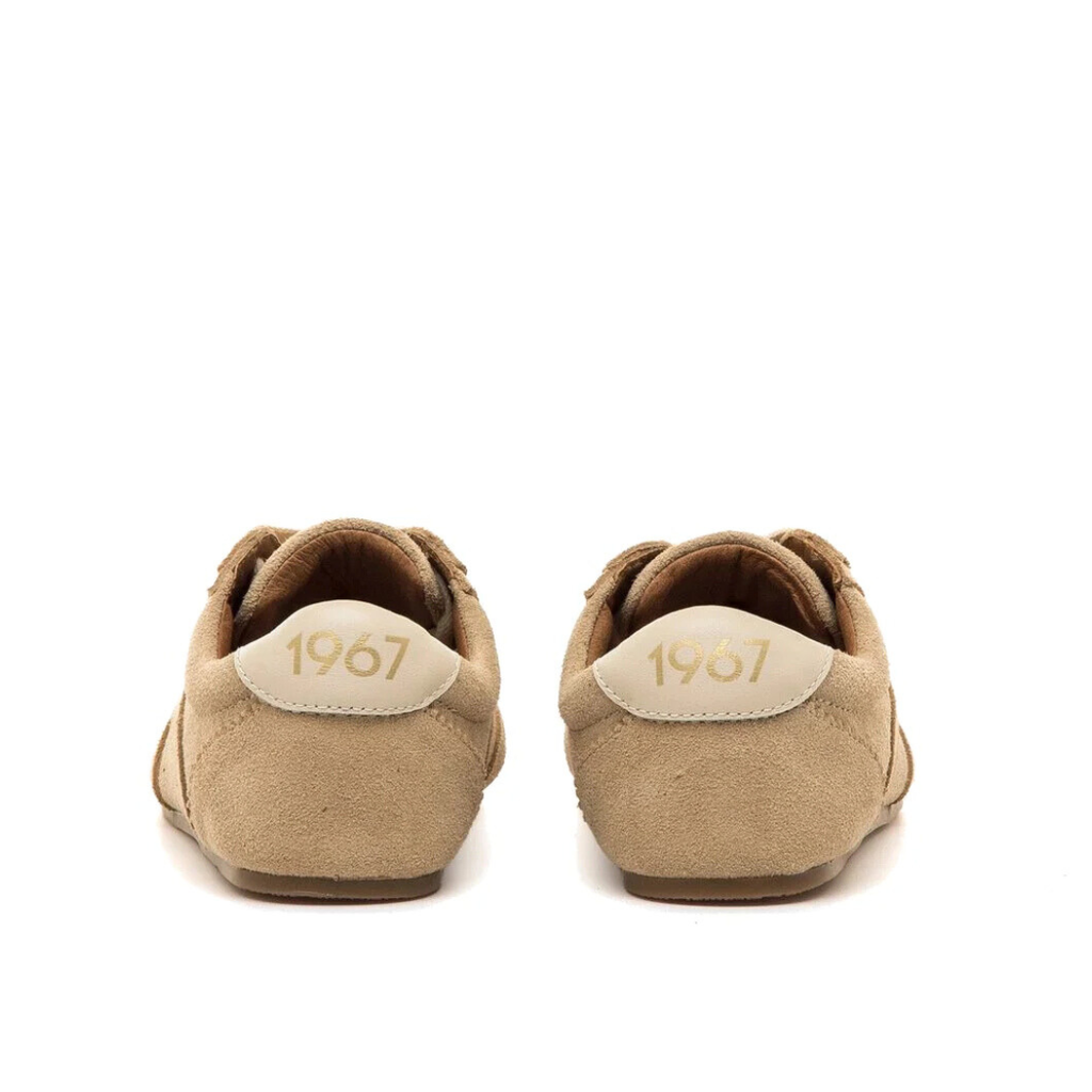 Ténis Barefoot Free Mia - Mustang - Pituka Wear