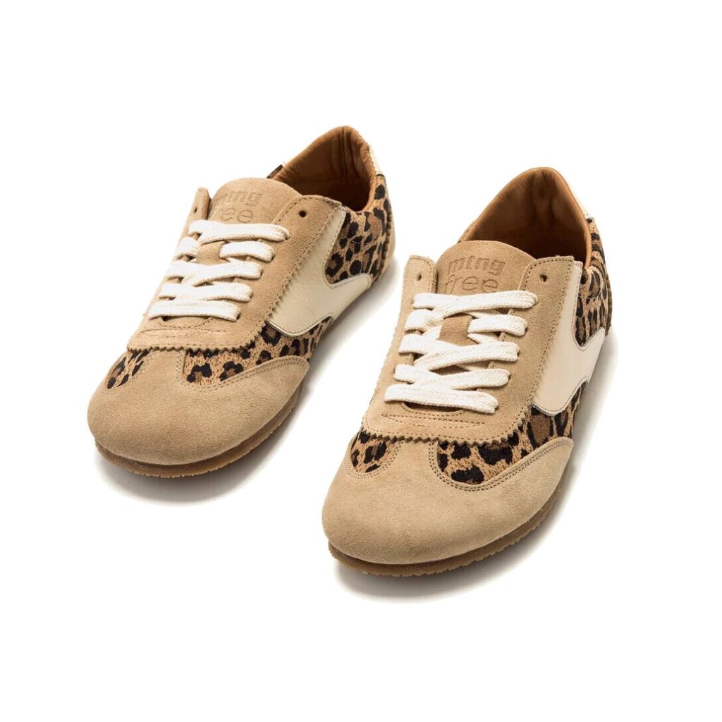 Ténis Barefoot Free Mia - Mustang - Pituka Wear