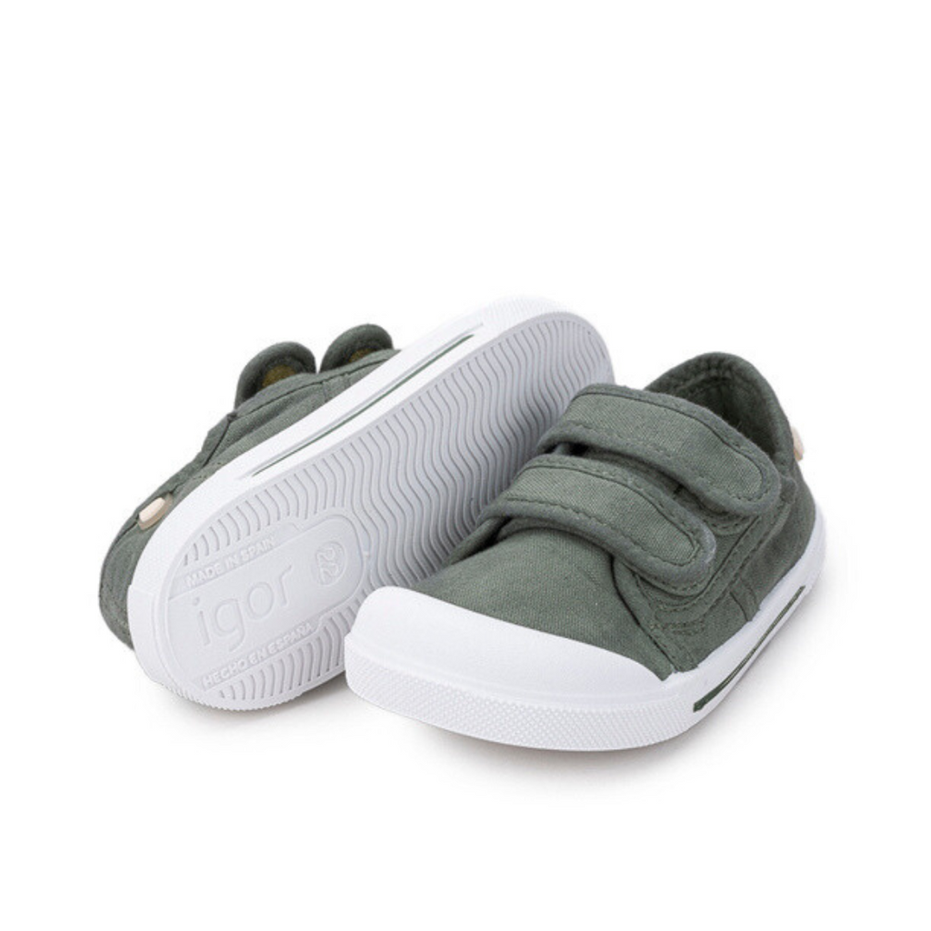 TÉNIS BAREFOOT CANVAS V. LONA IGOR - Pituka Wear