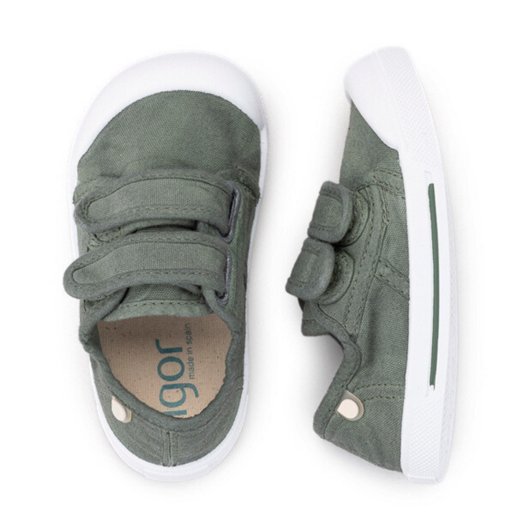 TÉNIS BAREFOOT CANVAS V. LONA IGOR - Pituka Wear