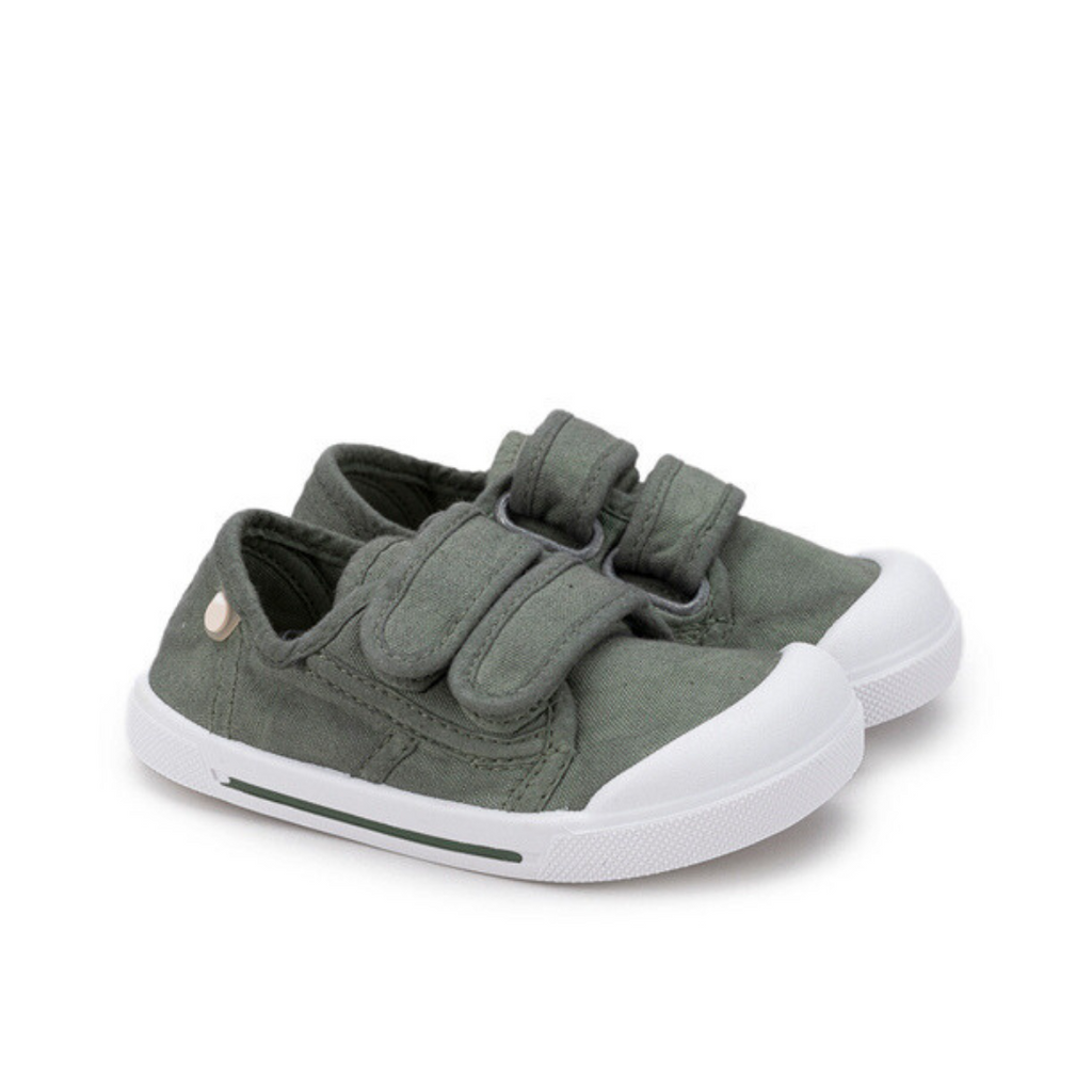 TÉNIS BAREFOOT CANVAS V. LONA IGOR - Pituka Wear