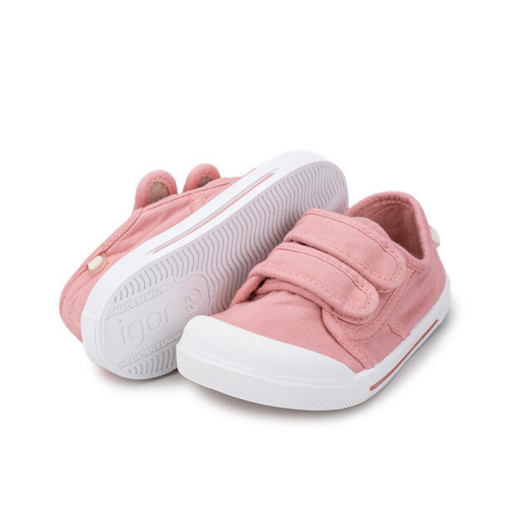 TÉNIS BAREFOOT CANVAS V. LONA IGOR - Pituka Wear