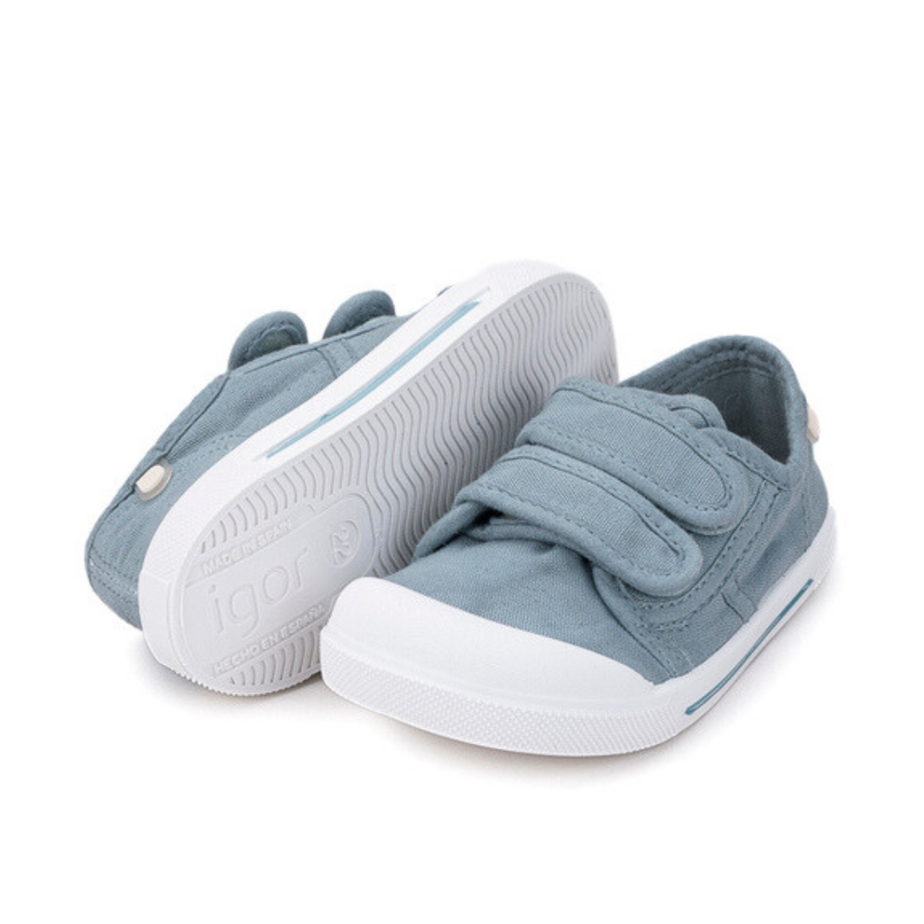 TÉNIS BAREFOOT CANVAS V. LONA IGOR - Pituka Wear