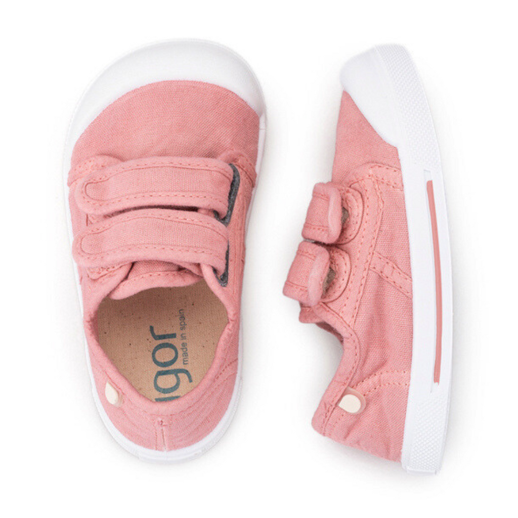 TÉNIS BAREFOOT CANVAS V. LONA IGOR - Pituka Wear