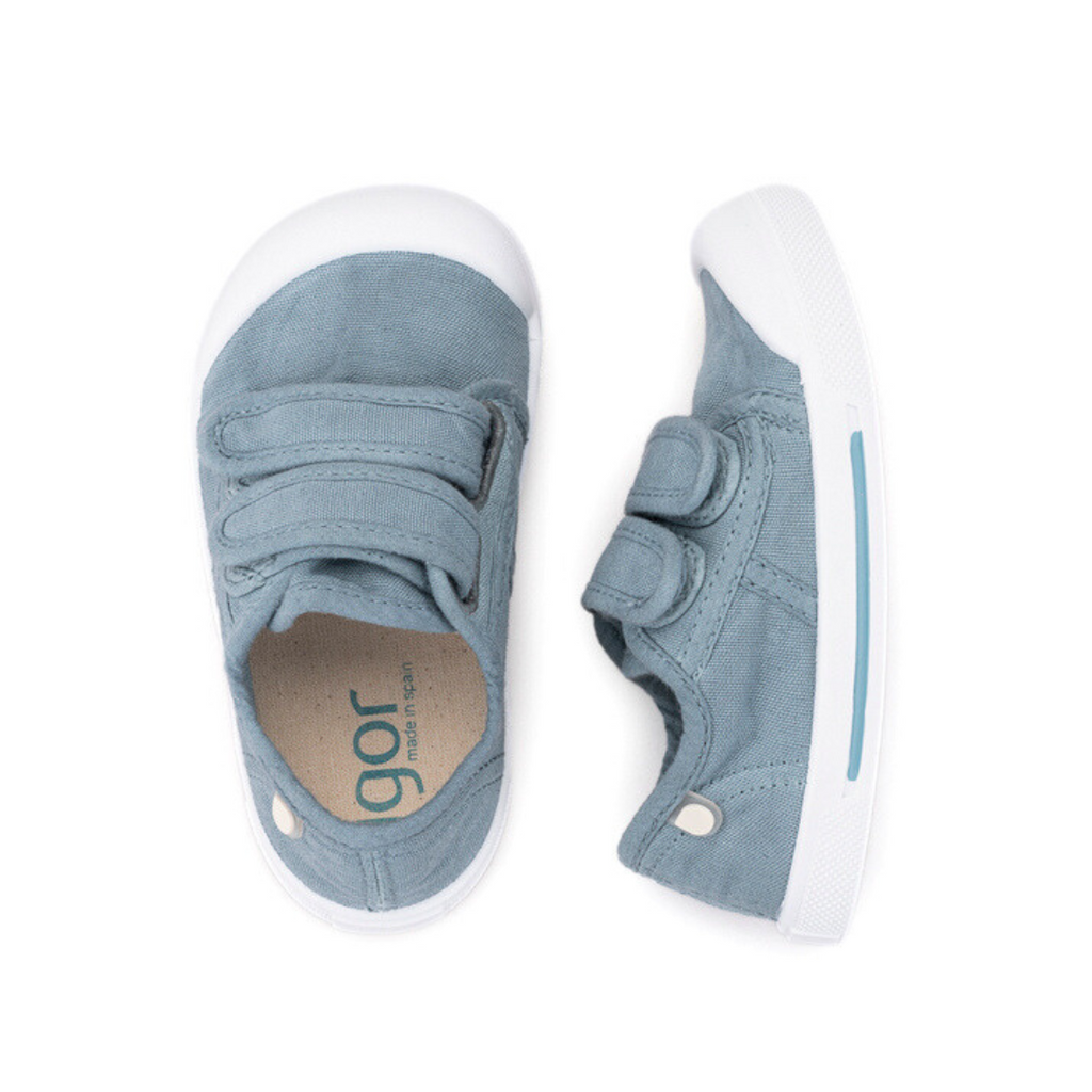 TÉNIS BAREFOOT CANVAS V. LONA IGOR - Pituka Wear
