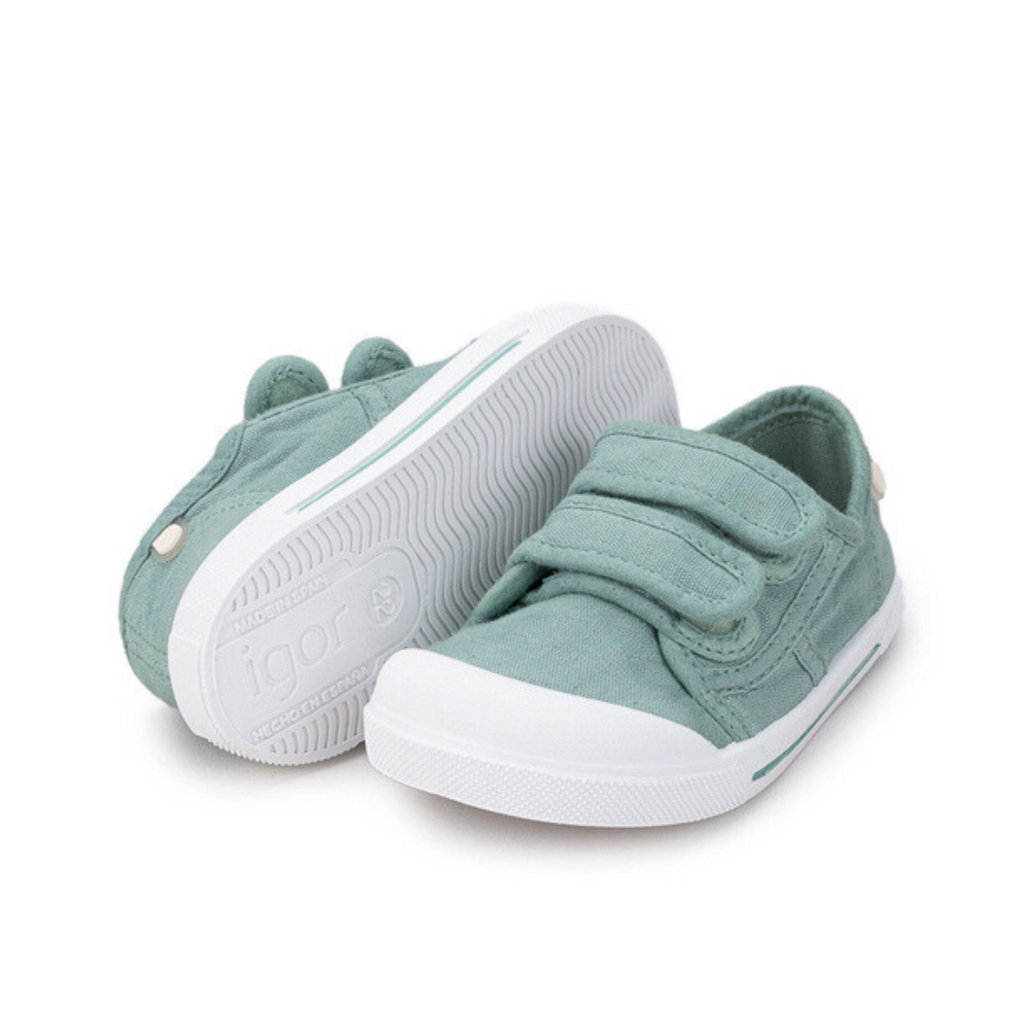 TÉNIS BAREFOOT CANVAS V. LONA IGOR - Pituka Wear