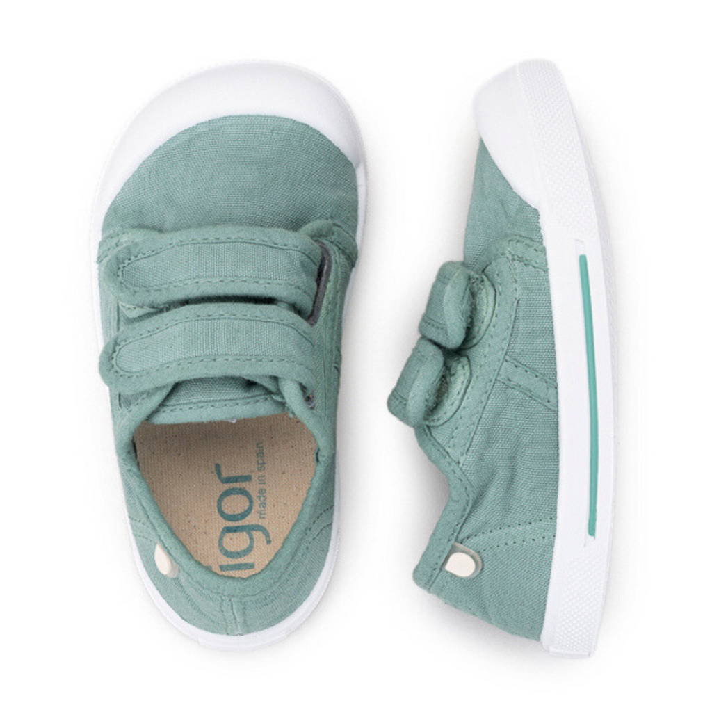 TÉNIS BAREFOOT CANVAS V. LONA IGOR - Pituka Wear