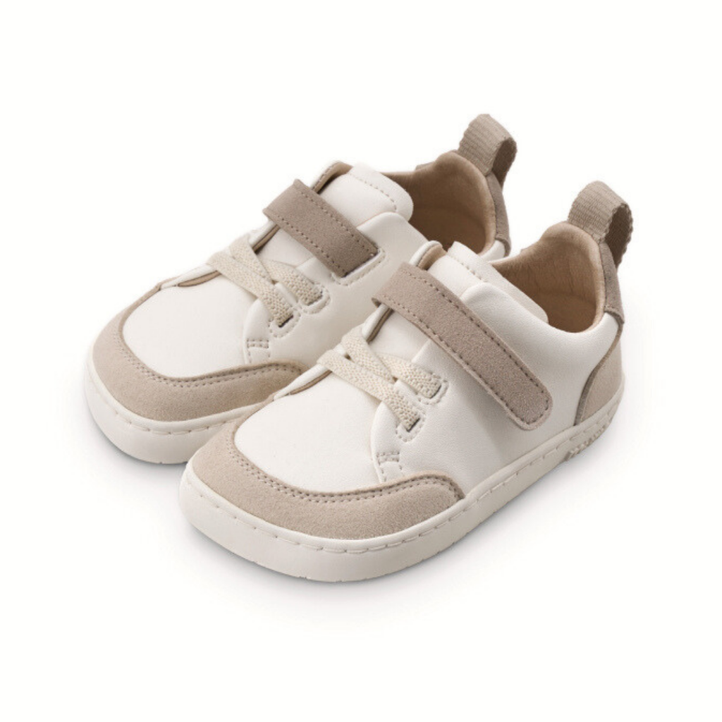 Ténis Barefoot Lyon Mini com duas opções de velcro - Muris - Pituka Wear