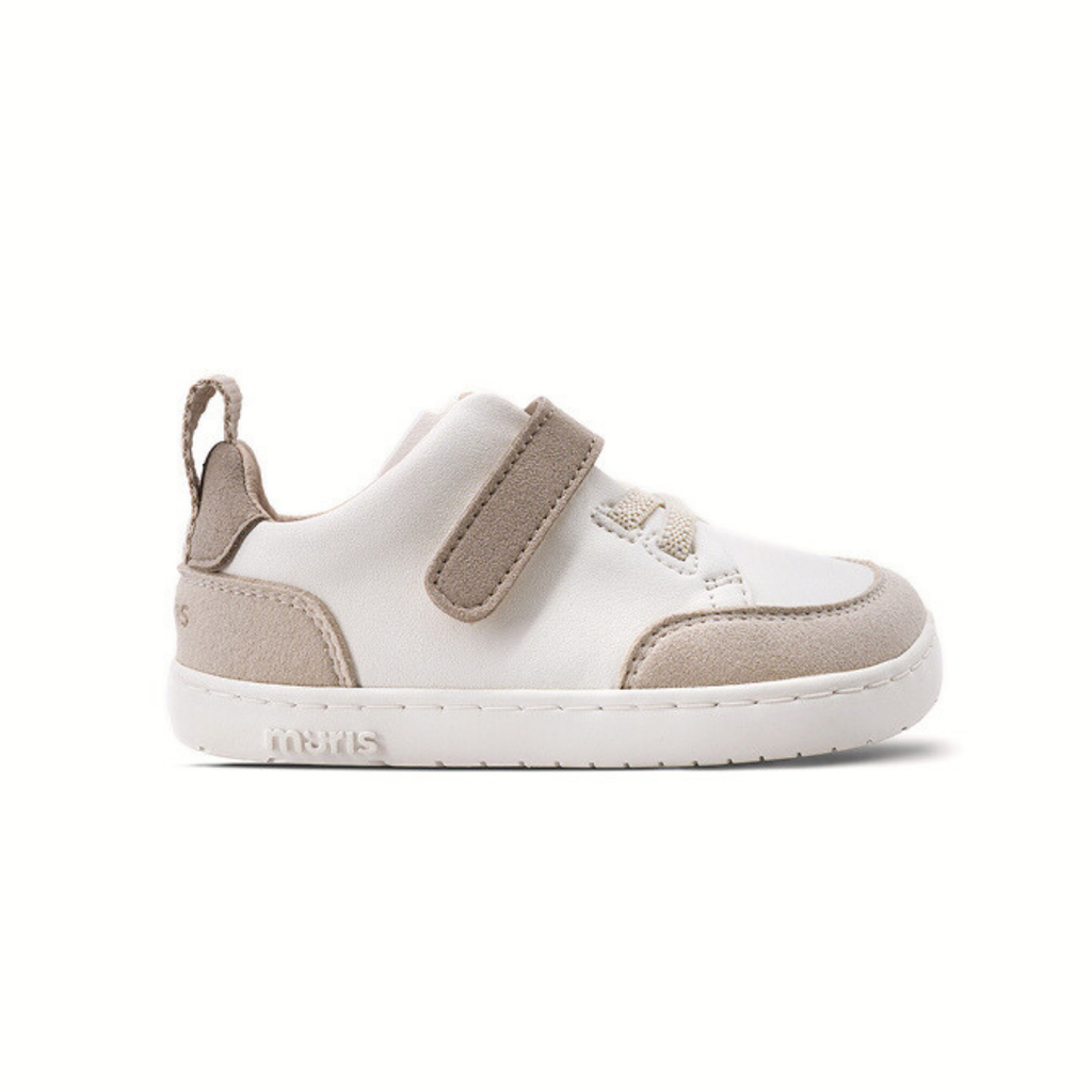 Ténis Barefoot Lyon Mini com duas opções de velcro - Muris - Pituka Wear