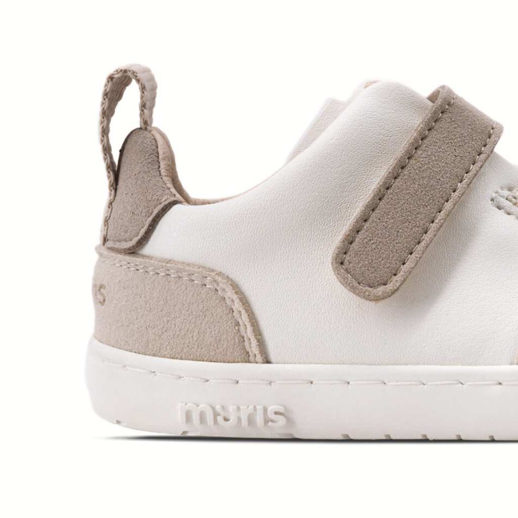 Ténis Barefoot Lyon Mini com duas opções de velcro - Muris - Pituka Wear