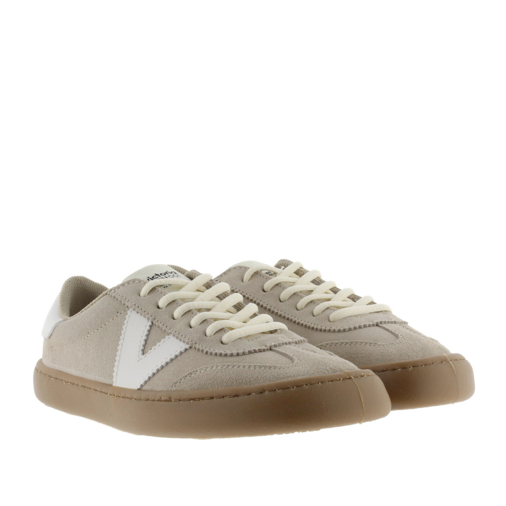Ténis Barefoot Olmo Camurça - Victoria - Pituka Wear