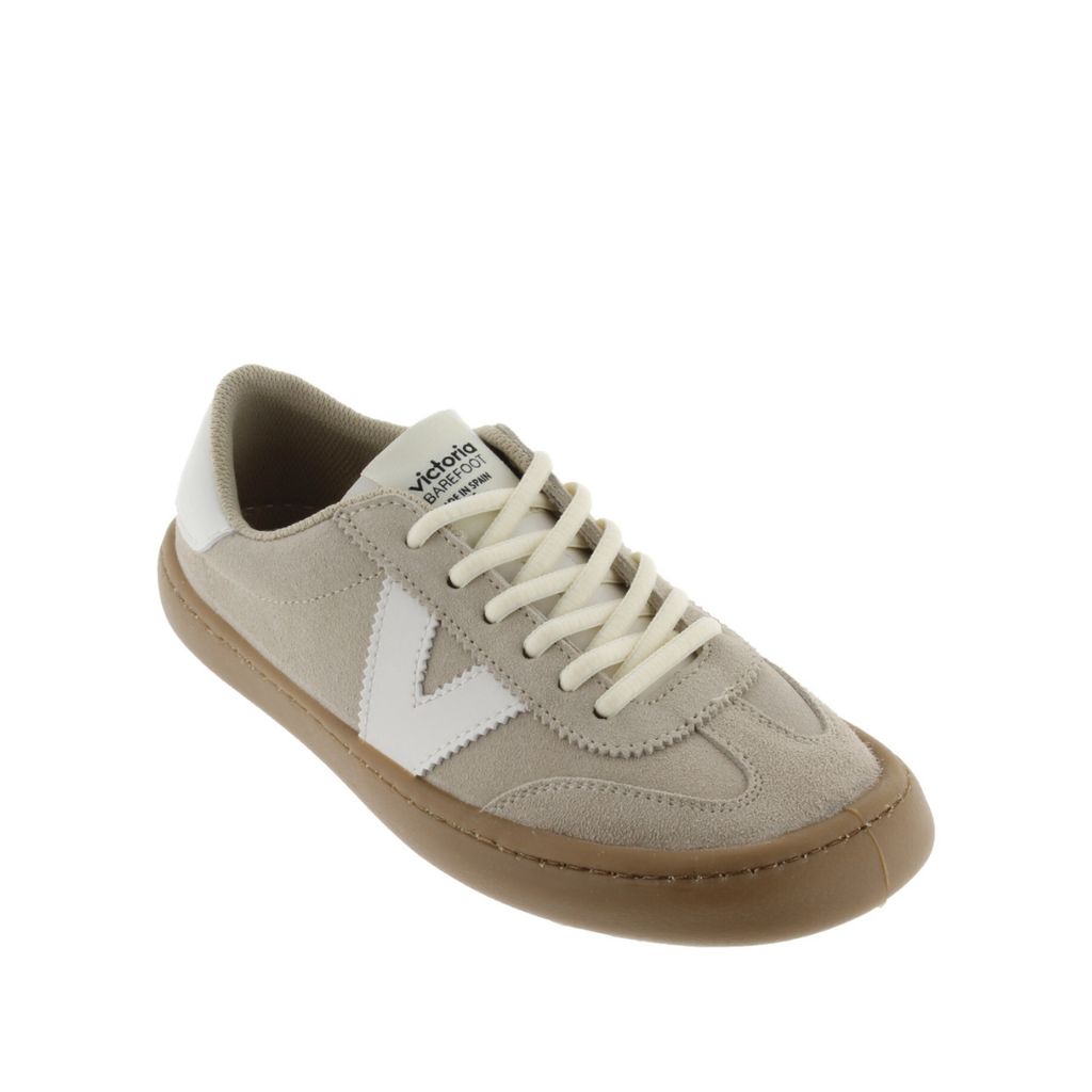 Ténis Barefoot Olmo Camurça - Victoria - Pituka Wear