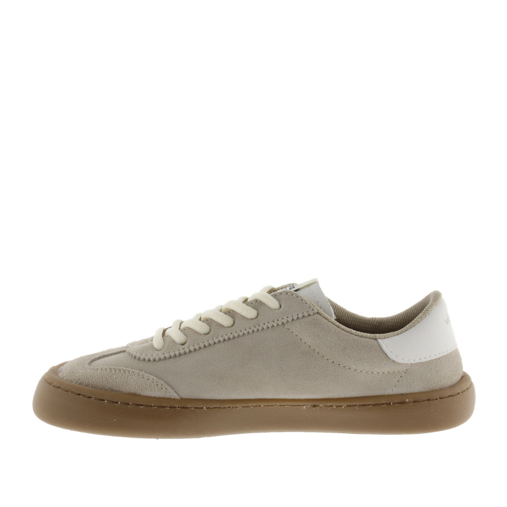 Ténis Barefoot Olmo Camurça - Victoria - Pituka Wear