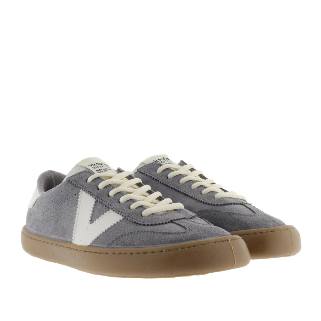 Ténis Barefoot Olmo Camurça - Victoria - Pituka Wear