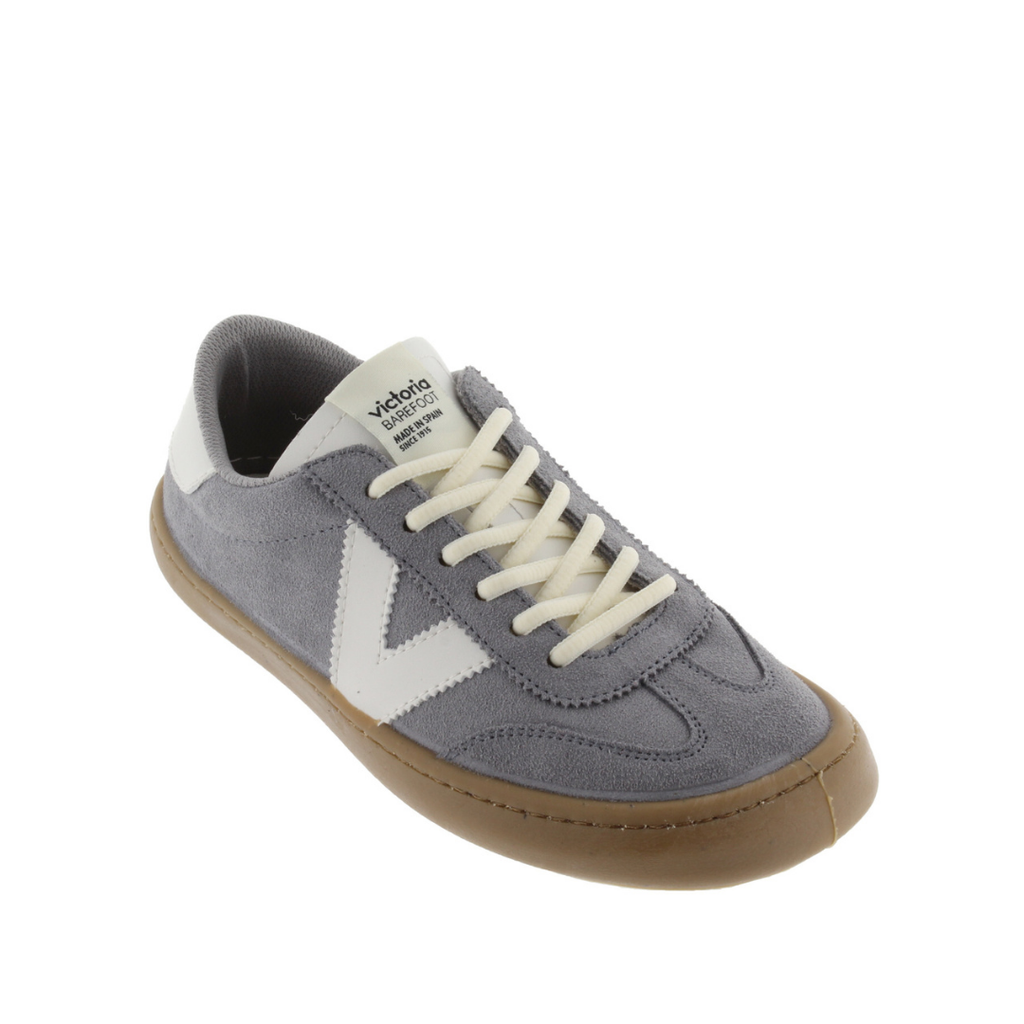 Ténis Barefoot Olmo Camurça - Victoria - Pituka Wear