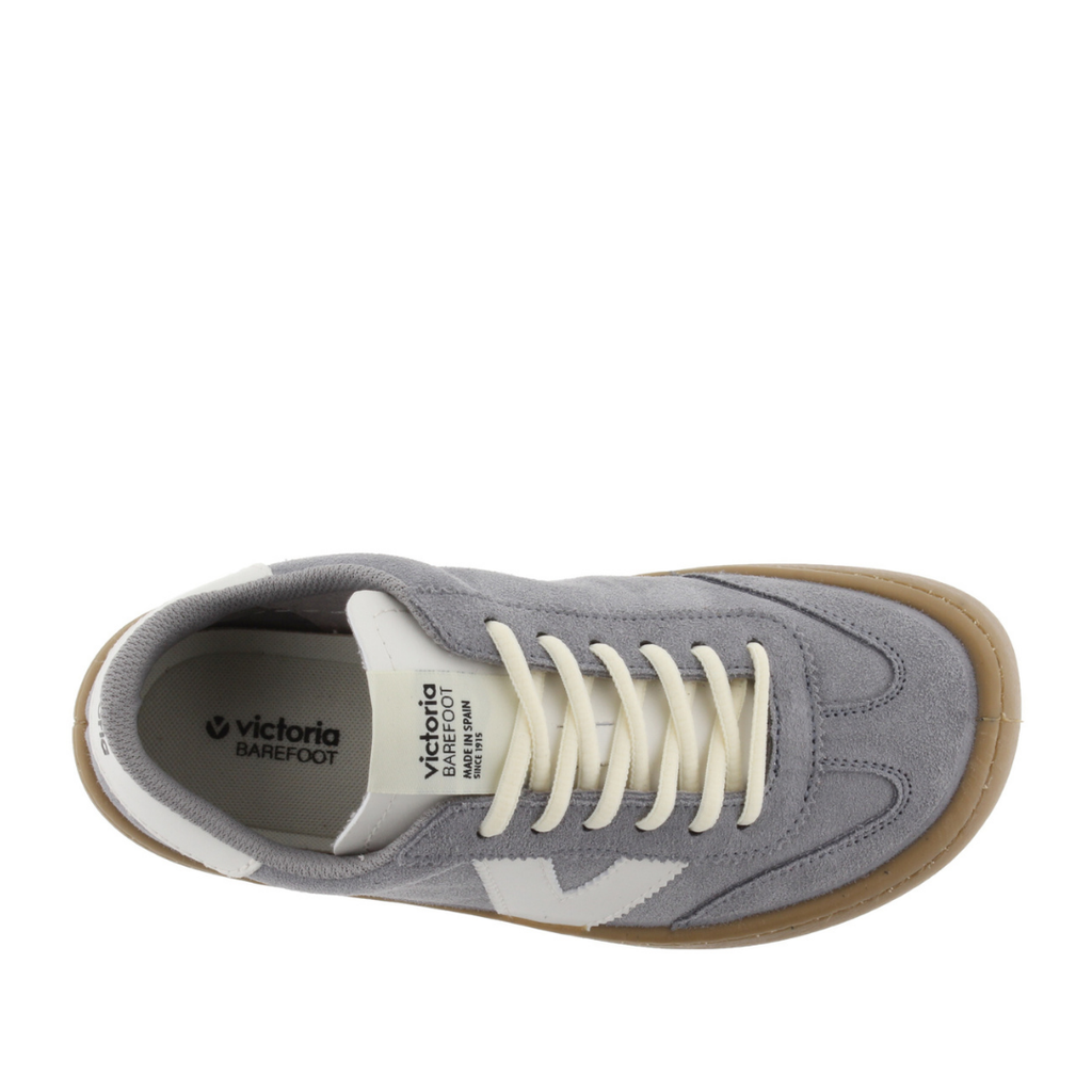 Ténis Barefoot Olmo Camurça - Victoria - Pituka Wear