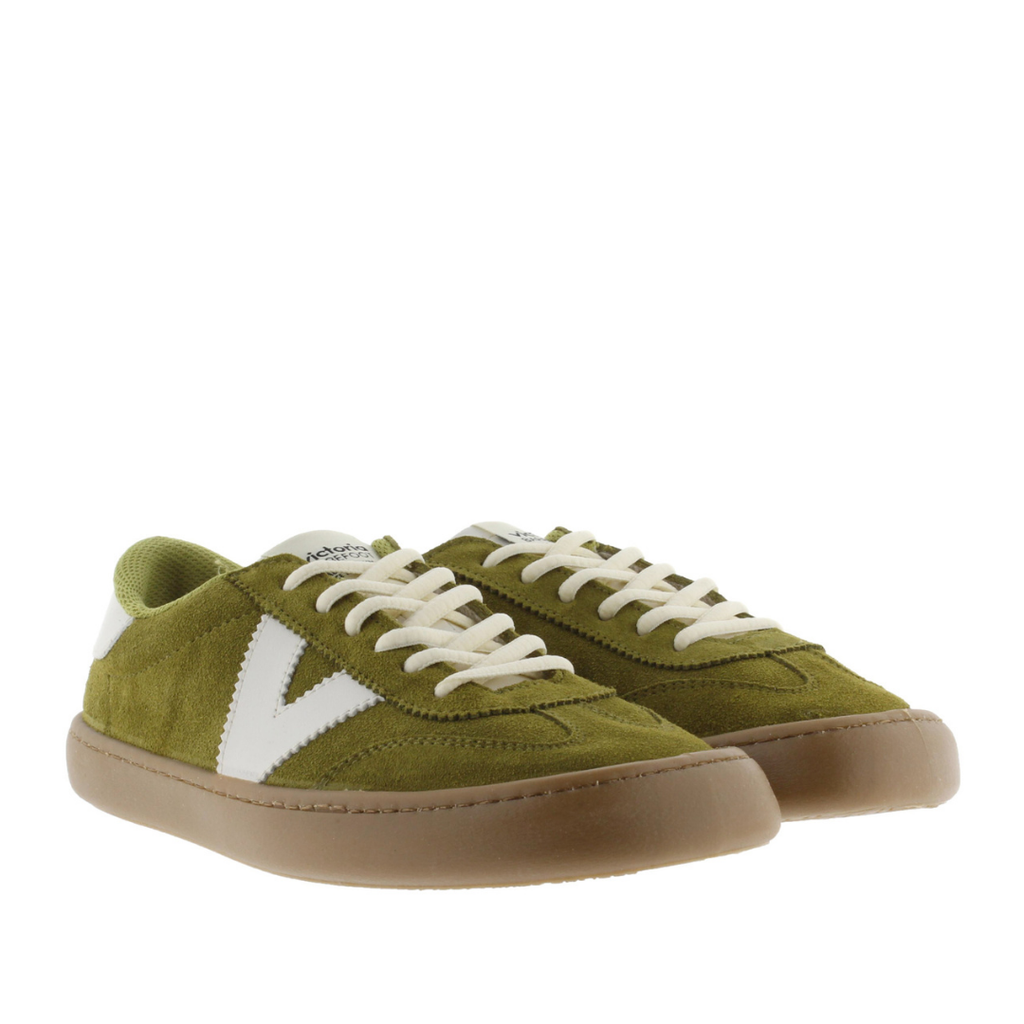 Ténis Barefoot Olmo Camurça - Victoria - Pituka Wear