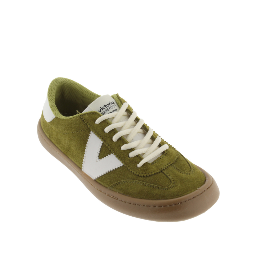 Ténis Barefoot Olmo Camurça - Victoria - Pituka Wear