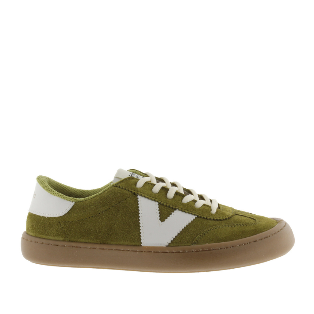 Ténis Barefoot Olmo Camurça - Victoria - Pituka Wear