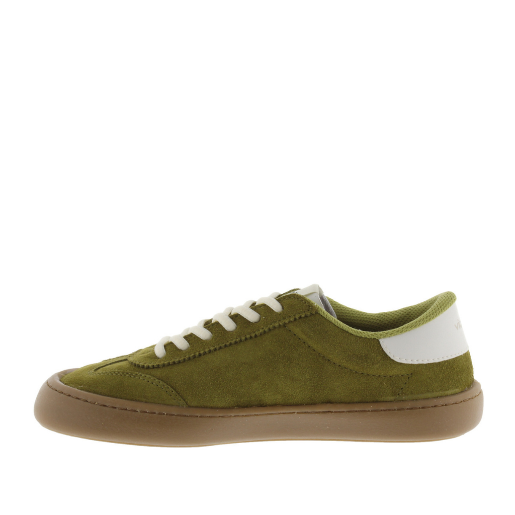Ténis Barefoot Olmo Camurça - Victoria - Pituka Wear