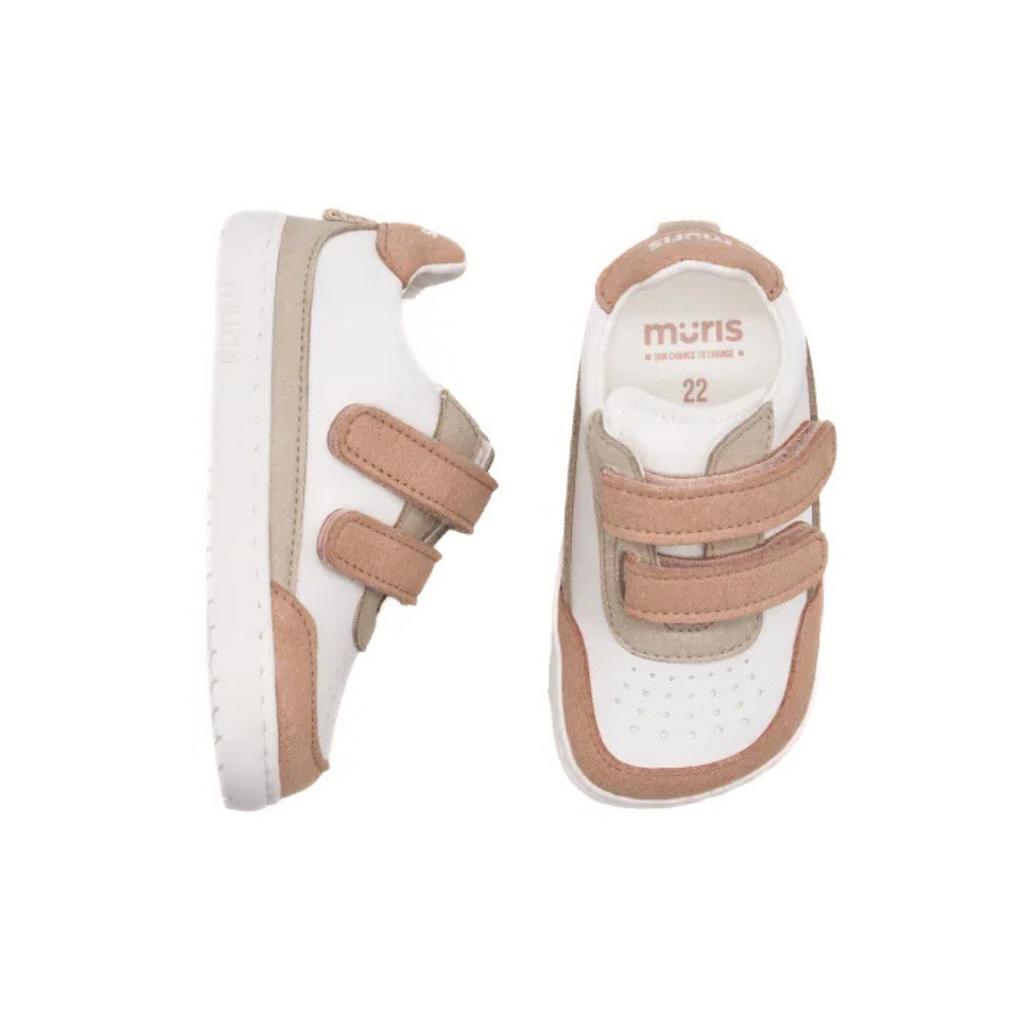 TÉNIS BAREFOOT PETRA MINI MURIS - Pituka Wear