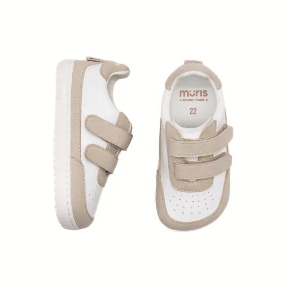 TÉNIS BAREFOOT PETRA MINI MURIS - Pituka Wear