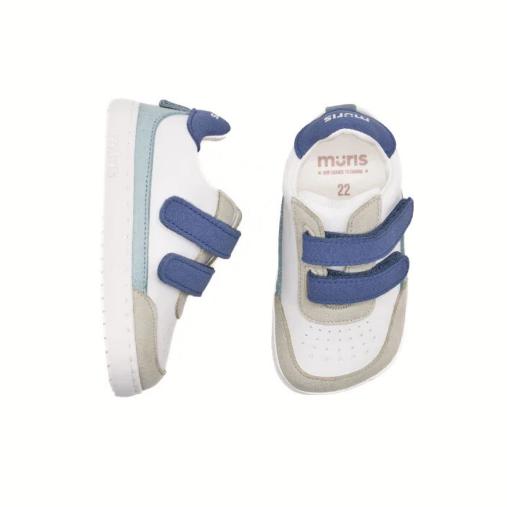 TÉNIS BAREFOOT PETRA MINI MURIS - Pituka Wear