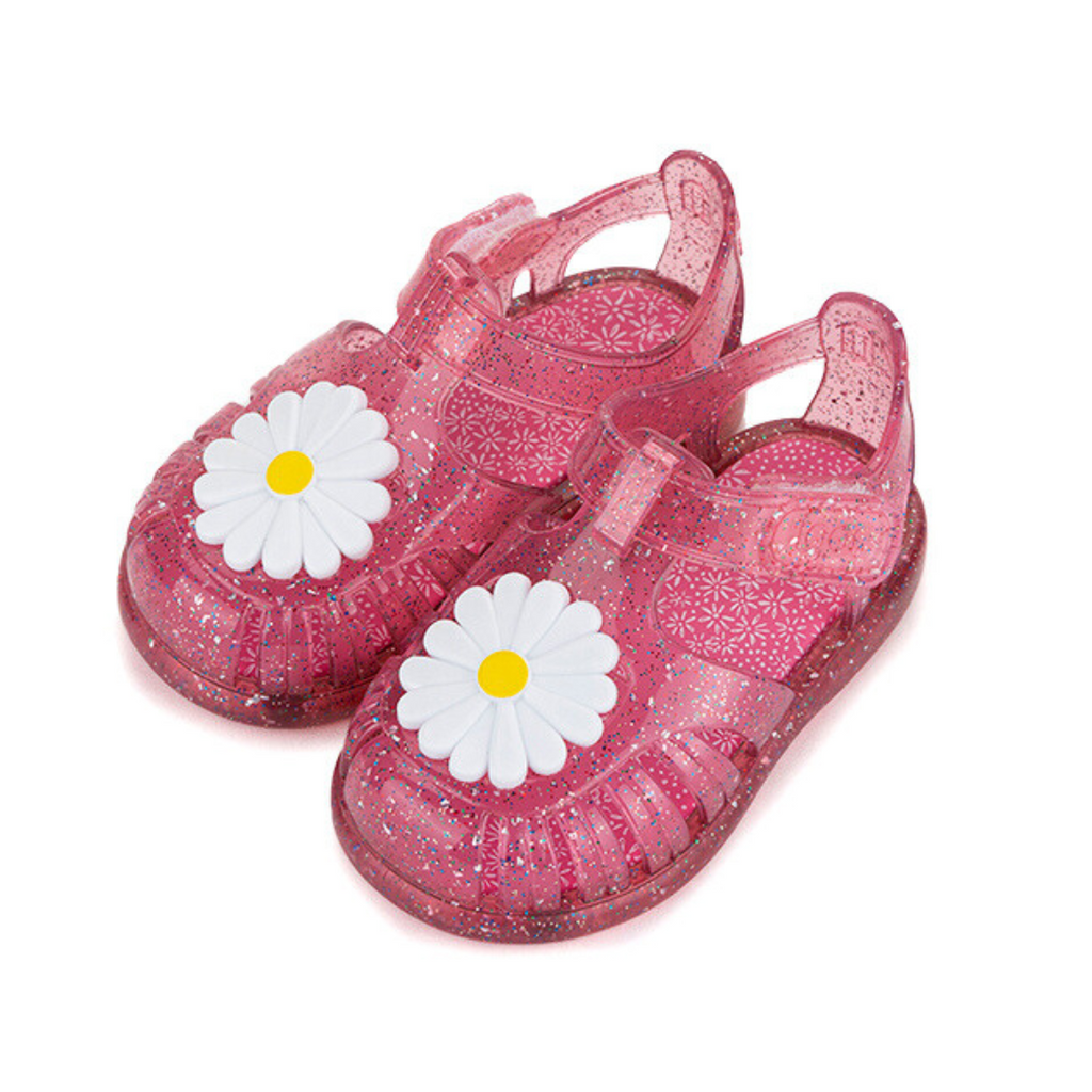 SANDÁLIA TOBBY GLOSS FLOR IGOR - Pituka Wear