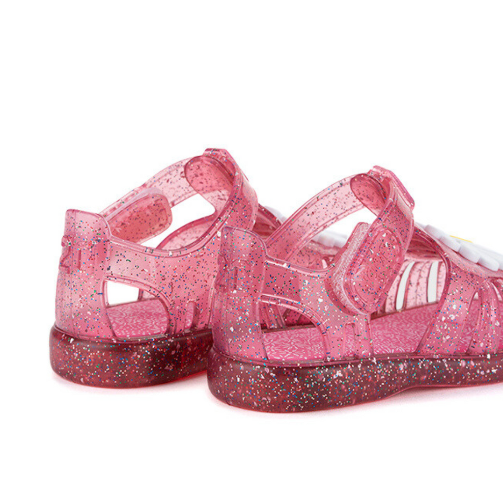 SANDÁLIA TOBBY GLOSS FLOR IGOR - Pituka Wear