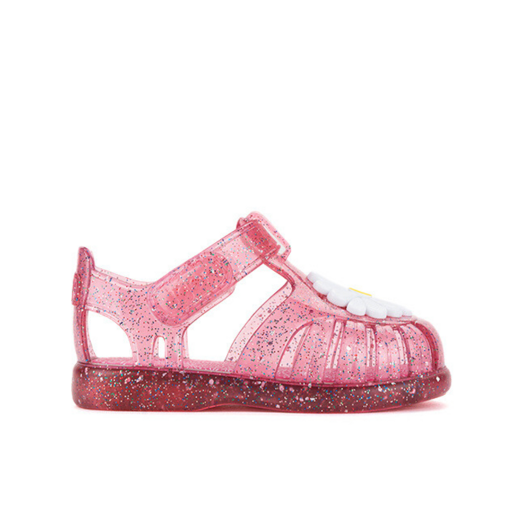 SANDÁLIA TOBBY GLOSS FLOR IGOR - Pituka Wear