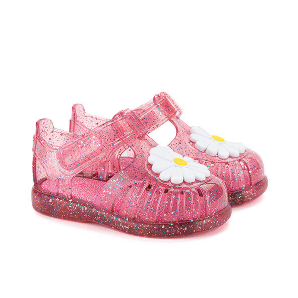 SANDÁLIA TOBBY GLOSS FLOR IGOR - Pituka Wear