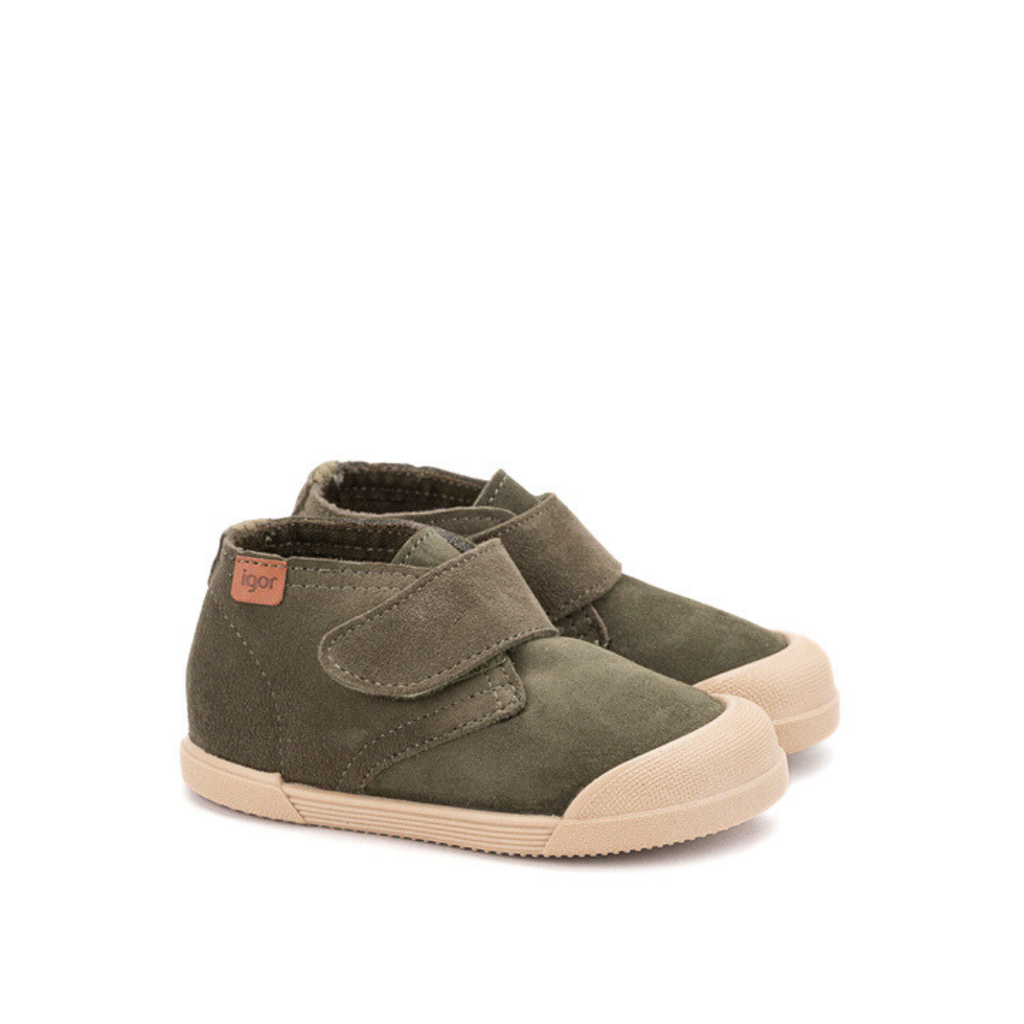 Botas Barefoot Tui - Igor - Pituka Wear