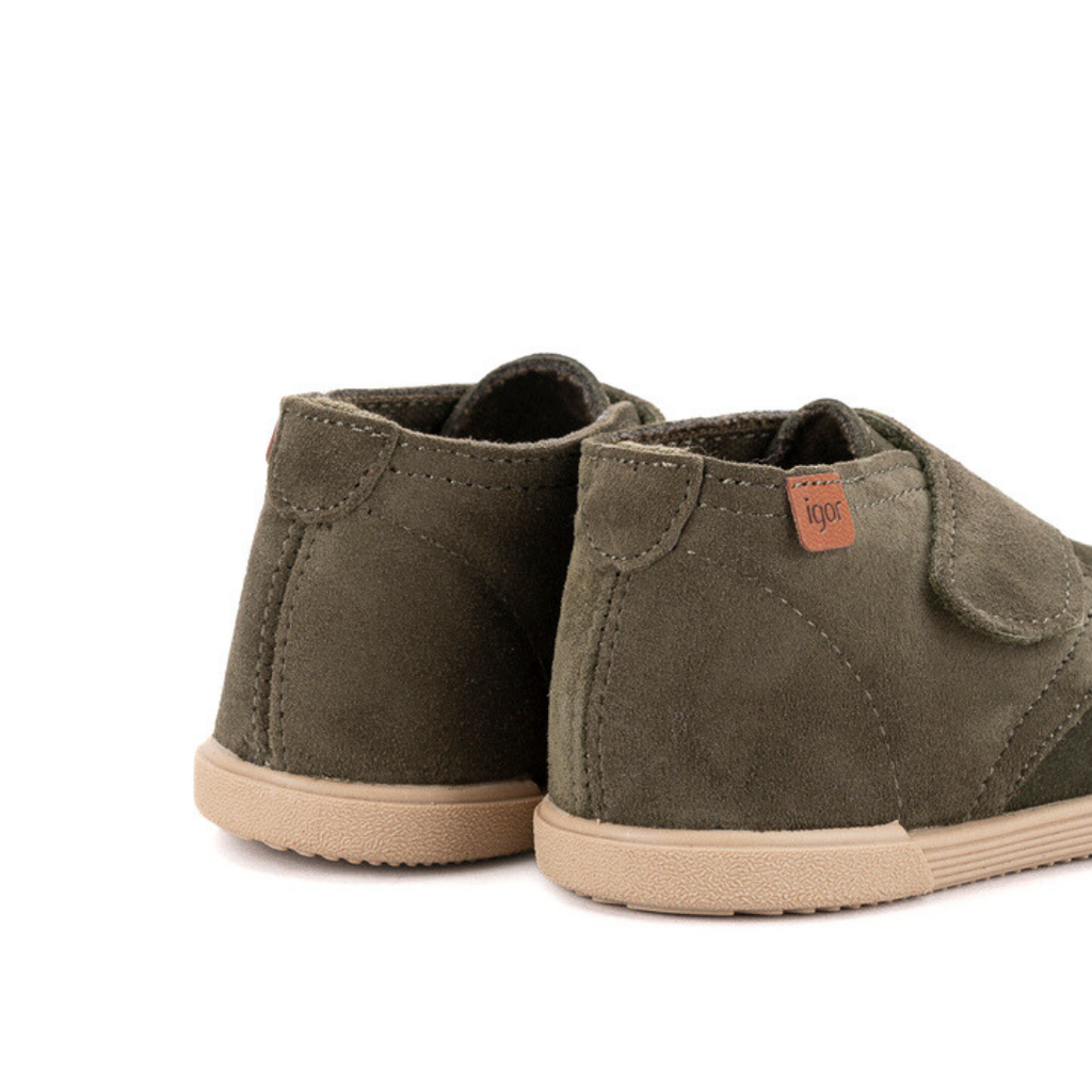 Botas Barefoot Tui - Igor - Pituka Wear
