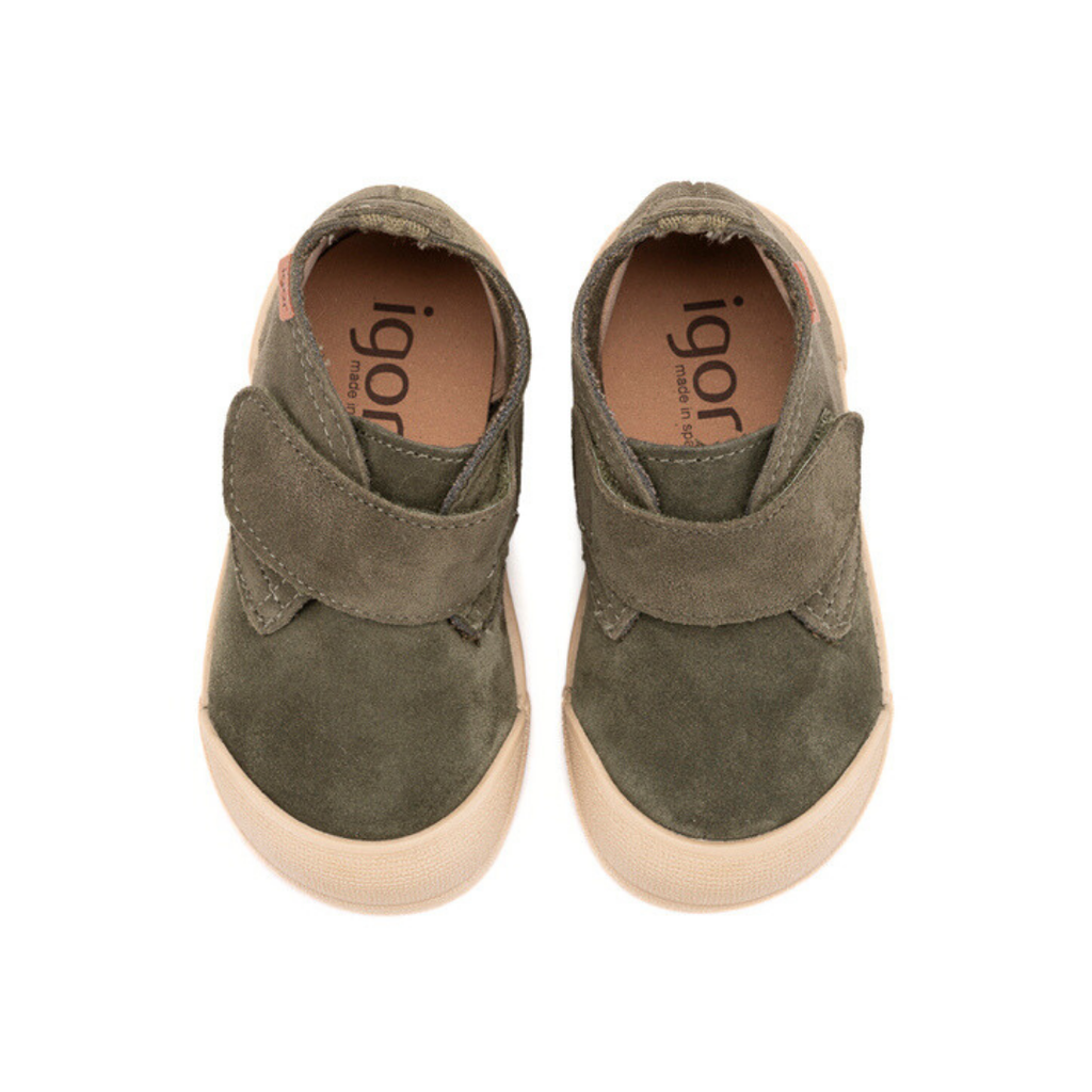 Botas Barefoot Tui - Igor - Pituka Wear