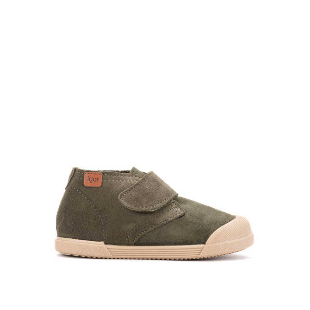 Botas Barefoot Tui - Igor - Pituka Wear