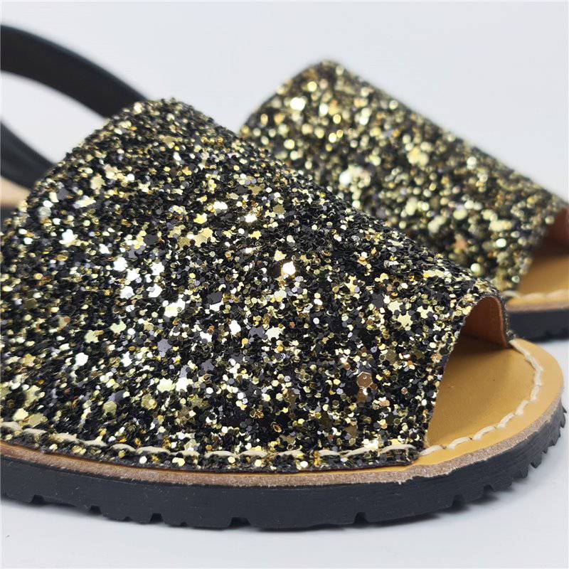 MENORQUINA AVARCA GLITTER SENHORA - Pituka Wear 