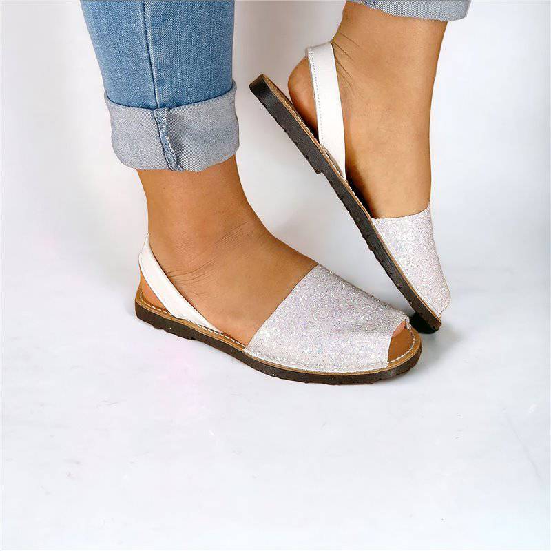 MENORQUINA AVARCA GLITTER SENHORA - Pituka Wear 
