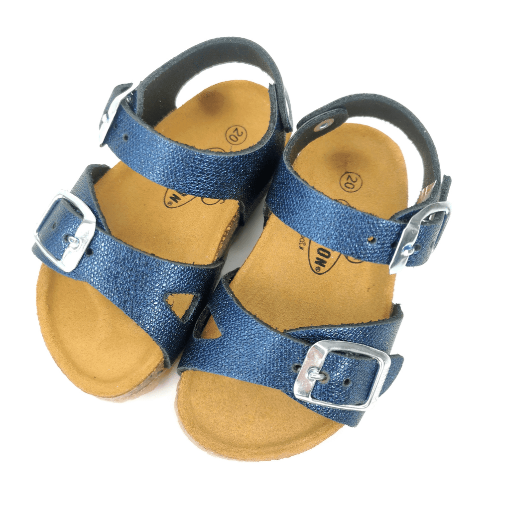 SANDÁLIAS PLAKTON POXY BABY MARINHO - Pituka Wear 