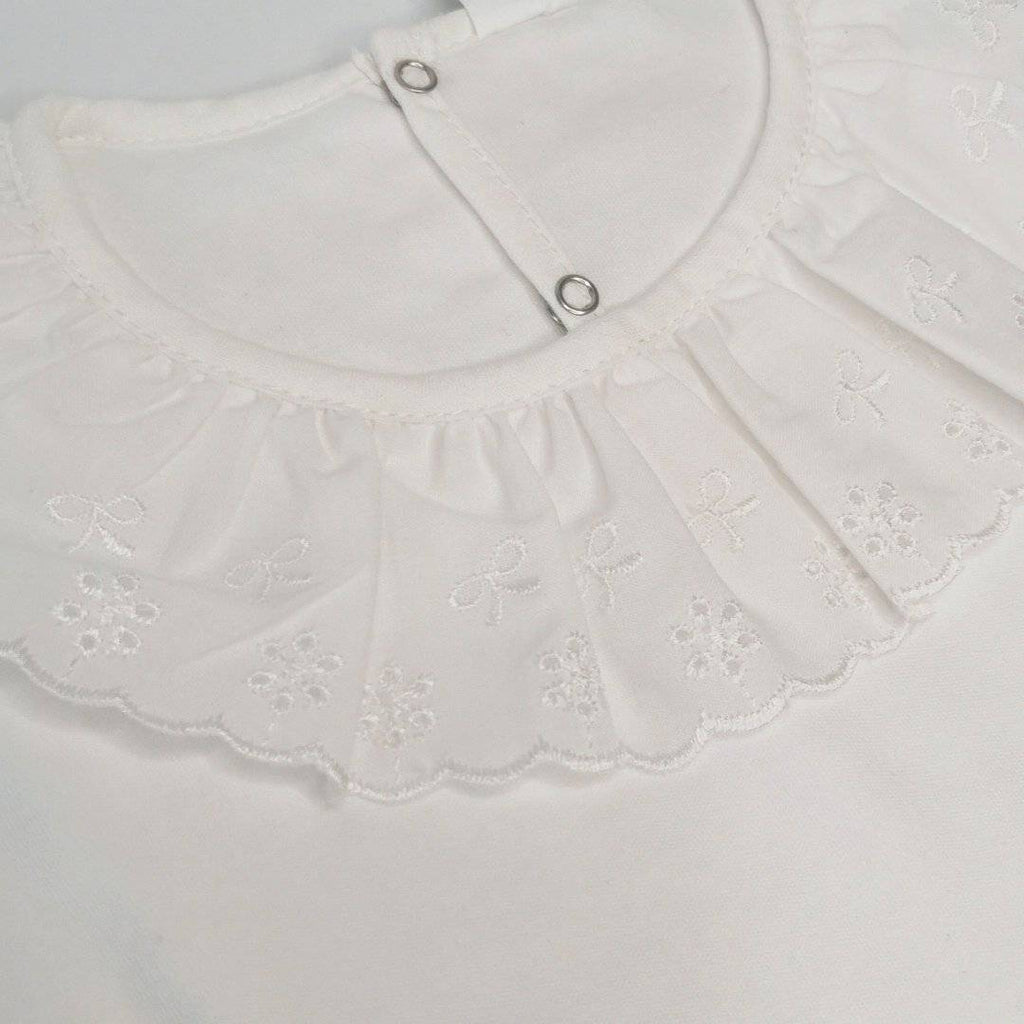 BODIES E CAMISOLAS BORDADO INGLÊS - Pituka Wear 