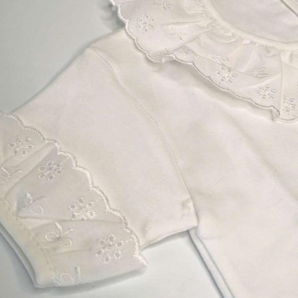 BODIES E CAMISOLAS BORDADO INGLÊS - Pituka Wear 