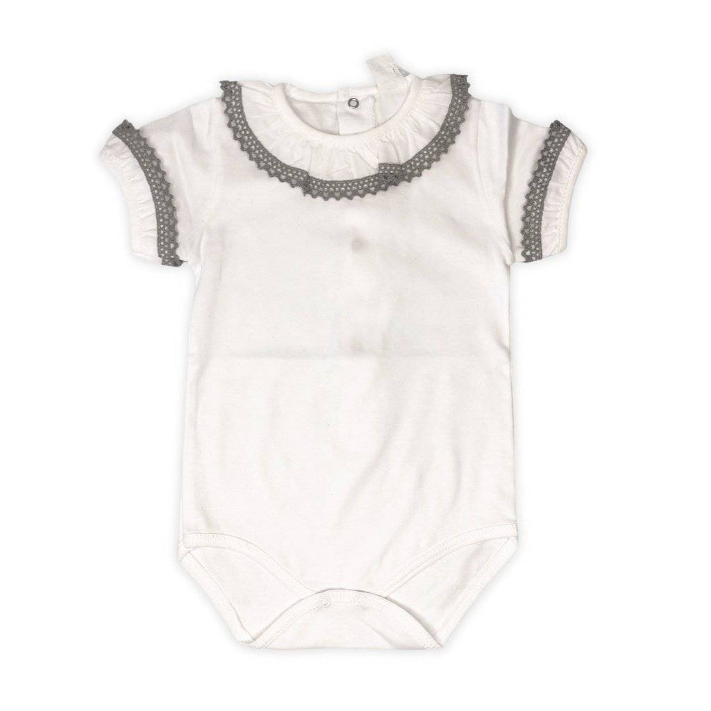 BODIES E CAMISOLAS GOLA C/ RENDA - Pituka Wear 
