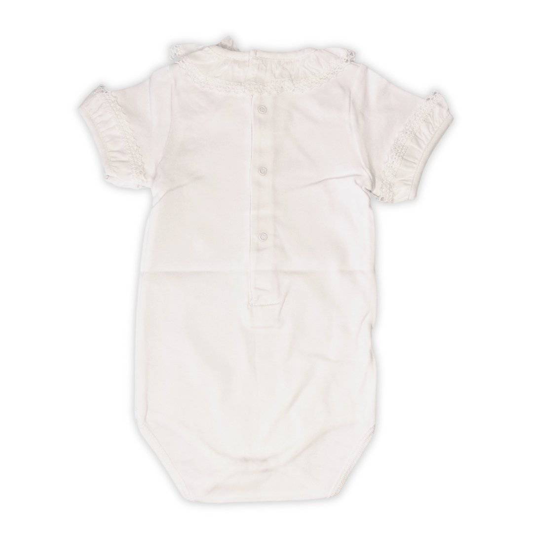 BODIES E CAMISOLAS GOLA C/ RENDA - Pituka Wear