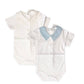 BODIES GOLA MENINO - Pituka Wear