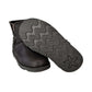 BOTAS ALDIZE SYNTHETIQUE METALLISE+LEO NOIR MOD'8 - Pituka Wear